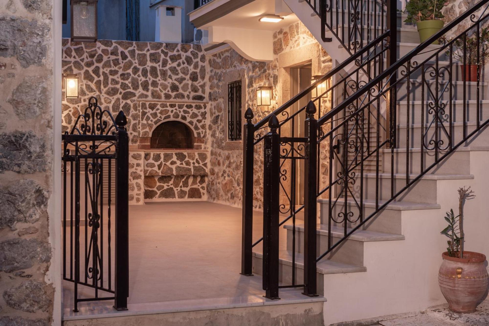 Mygema Boutique Home Kalymnos Town Exterior photo